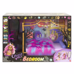 Monster High HHK64 accessoire pour poupée Literie de poupée - Vue supplémentaire 6