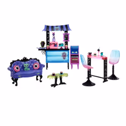 Monster High – Coffret Au Cercueil Gourmand, 4 an(s), 317,9 mm