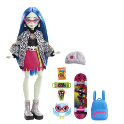 Monster High – Poupée Ghoulia Yelps
