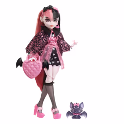Monster High HHK51, Poupée mannequin, Femelle, 4 an(s), Garçon/Fille, 150 mm, 200 g