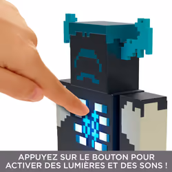 Minecraft HHK89 figurine pour enfant - Vue supplémentaire 7