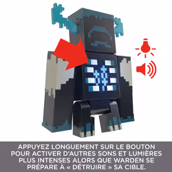 Minecraft HHK89 figurine pour enfant - Vue supplémentaire 8