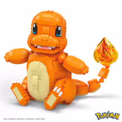 MEGA Pokémon HHL13, Jeu de construction, 10 an(s), Plastique, 750 pièce(s), 1,56 kg
