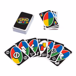 Games Uno All Wild