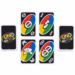 Games Uno All Wild - Vue supplémentaire 4