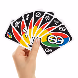 Games Uno All Wild - Vue supplémentaire 5