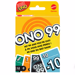 Games Ono 99, 7 an(s), Jeu familial