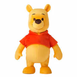 Fisher-Price Disney Winnie the Pooh Your Friend Pooh, Personnage de dessin animé, 1 an(s), Interactif, Sonore, AA, Piles four ...