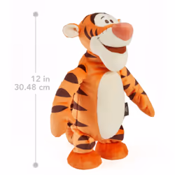 Fisher-Price Disney Winnie the Pooh Your Friend Tigger - Vue supplémentaire 7