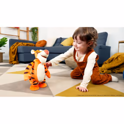 Fisher-Price Disney Winnie the Pooh Your Friend Tigger - Vue supplémentaire 8
