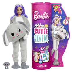 Barbie Cutie Reveal