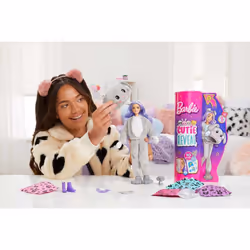 Barbie Cutie Reveal