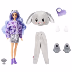 Barbie Cutie Reveal