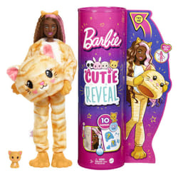Barbie Cutie Reveal