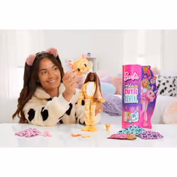 Barbie Cutie Reveal