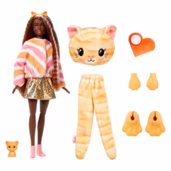 Barbie Cutie Reveal