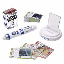Games Pictionary Air Star Wars, Jeu de société, Dessin, 8 an(s), 15 min, Jeu familial
