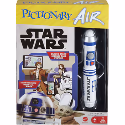 Games Pictionary Air Star Wars 15 min Jeu de société Dessin - Vue supplémentaire 7