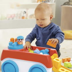 MEGA BLOKS HHN00 jouet à tirer et à pousser