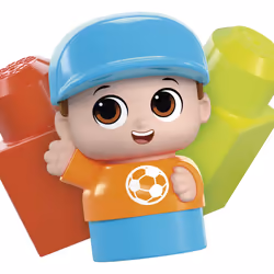 MEGA BLOKS HHN00 jouet à tirer et à pousser - Vue supplémentaire 10