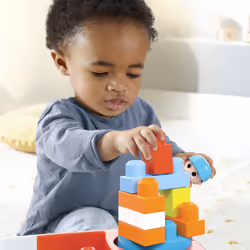 MEGA BLOKS HHN00 jouet à tirer et à pousser