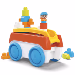 MEGA BLOKS HHN00 jouet à tirer et à pousser - Vue supplémentaire 5