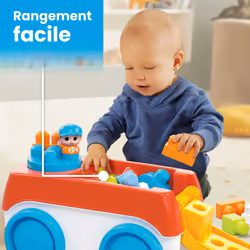 MEGA BLOKS HHN00 jouet à tirer et à pousser - Vue supplémentaire 6