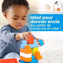 MEGA BLOKS HHN00 jouet à tirer et à pousser - Vue supplémentaire 7