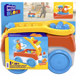 MEGA BLOKS HHN00 jouet à tirer et à pousser - Vue supplémentaire 9