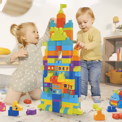 MEGA BLOKS HHM97 jouet de construction