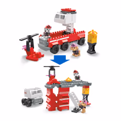 MEGA PAW Patrol HHN05 jouet de construction