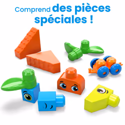 MEGA BLOKS HHM96 jouet de construction - Vue supplémentaire 10
