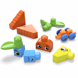 MEGA BLOKS HHM96 jouet de construction