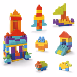 MEGA BLOKS HHM96 jouet de construction - Vue supplémentaire 5