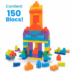 MEGA BLOKS HHM96 jouet de construction - Vue supplémentaire 7