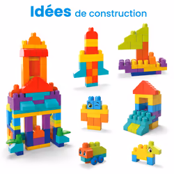 MEGA BLOKS HHM96 jouet de construction - Vue supplémentaire 9