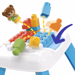 MEGA BLOKS HHM99 jouet de construction - Vue supplémentaire 5