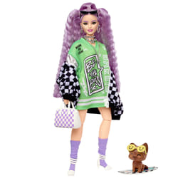 Barbie Extra Doll and Accessories
