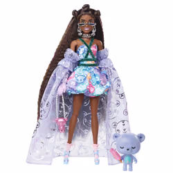 Barbie Extra HHN13, Poupée mannequin, Femelle, 3 an(s), Fille, 298 mm, Multicolore