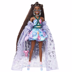 Barbie Extra HHN13 poupée - Vue supplémentaire 5