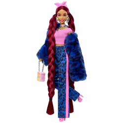 Barbie Extra Doll and Accessories