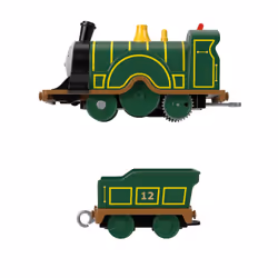 Fisher-Price Thomas le petit train Locomotive Motorisée Émilie