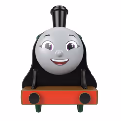 Fisher-Price Thomas le petit train Locomotive Motorisée Émilie - Vue supplémentaire 4