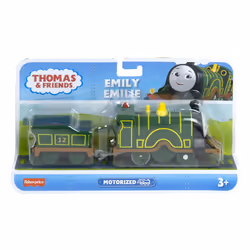 Fisher-Price Thomas le petit train Locomotive Motorisée Émilie - Vue supplémentaire 6
