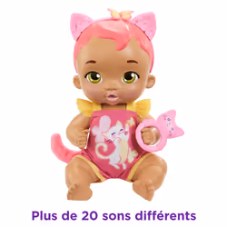 My Garden Baby – Bébé Câlin Chaton