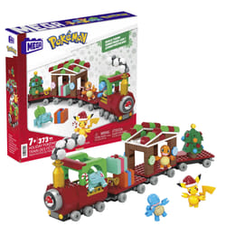 MEGA Pokémon Train des fêtes