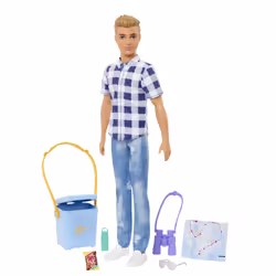 Barbie Dreamhouse Adventures HHR66, Poupée mannequin, Mâle, 3 an(s), Fille, 305 mm, Multicolore