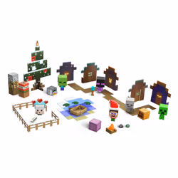 Minecraft HHT64, 6 an(s), Couleurs assorties
