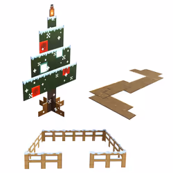 Minecraft HHT64 jouet