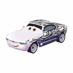 Disney Pixar Cars HHV04, Voiture, 3 an(s), Noir, Bleu, Blanc